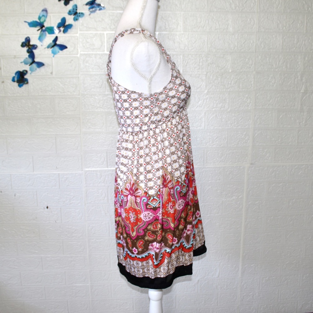 🌻BOGO🌻 Shana Dress Boho Style - Picture 4 of 8